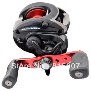 100-Original-Abu-Garcia-Right-Hand-BMAX2-Baitcasting-Fishing-Reel-4-1BB-6-4-1-Bait