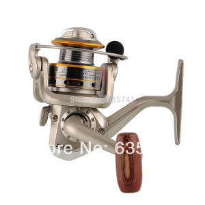 2014-New-6-BB-6BB-High-Power-Gear-Spinning-Spool-Aluminum-Fishing-Reel-SG1000-Free-Shipping