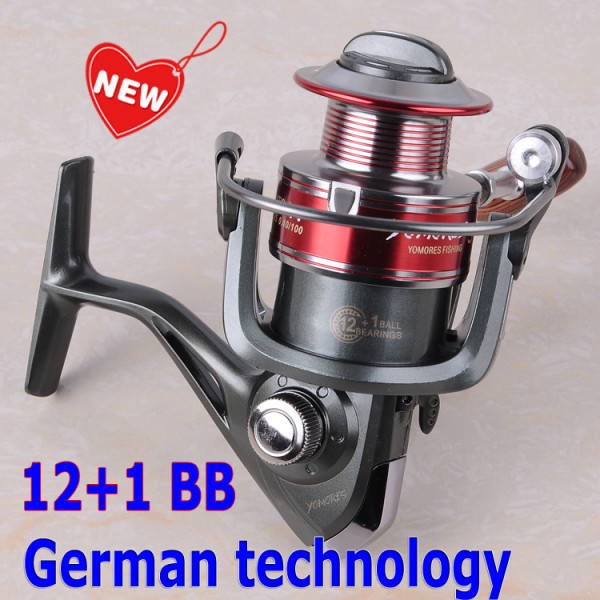 2015-New-Arrival-Hot-YB3000-12-1BB-1000-7000-Series-High-Quality-Spinning-Fishing-Reel-Fish