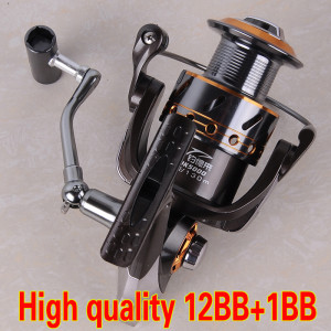 2016-German-Technology-12BB-1-Bearing-Balls-3000-6000-Series-Spinning-Reel-Discount-Hot-Sale-for