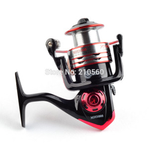Agepoch-Feeder-Carp-Tackle-Peche-Spinning-Bait-Casting-Portable-Carretilha-Gear-Spool-Baitrunner-11-BB-Fishing