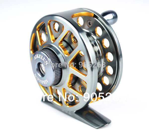 Available-free-shipping-ZFseries-Double-color-Aminum-Die-casting-CNC-Fly-Fishing-reels-Fishing-Tackle-Fly