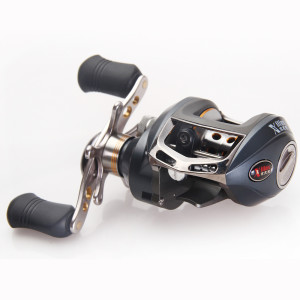 Baitcasting-Reel-Fishing-Reel-10-1BB-6-3-1-Right-Hand-Carp-Fishing-Gear-Molinete-Carretilha