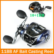 Blue-Black-Baitcasting-left-right-Fishing-Reel-6-3-1-R-L-Hand-Spinning-lure-Fishing