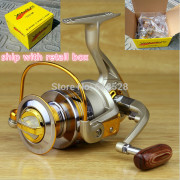 Discount-10BB-Bearing-Balls-Spool-Aluminum-Spinning-fly-fishing-reels-for-Shimano-Feeder-bait-casting-fishing
