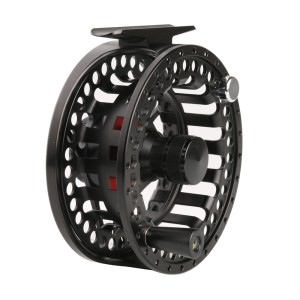 FREE-SHIPPING-Fly-Reel-5-7WT-CNC-Machine-Cut-Large-Arbour-Fly-Fishing-Reel-Aluminum-Fly