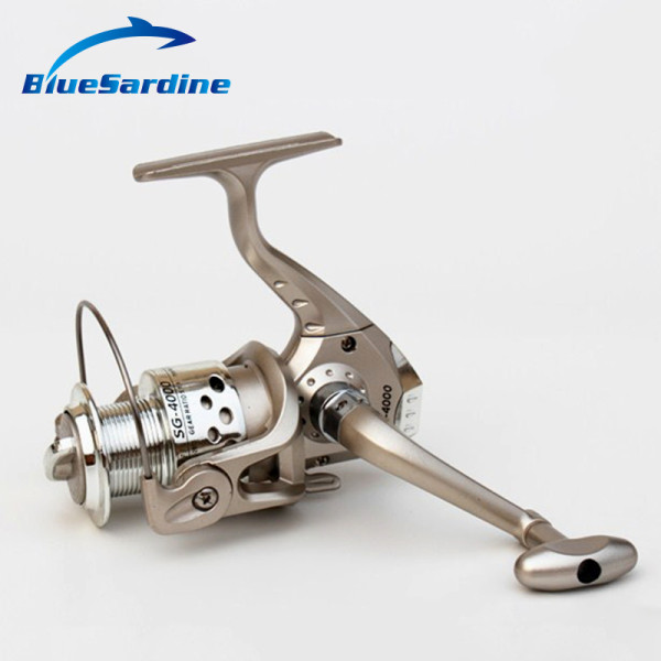 Fishing-Reel-Spinning-SG4000-Surf-Carp-6-Ball-Bearing-Carretilha-Pesca-Coil