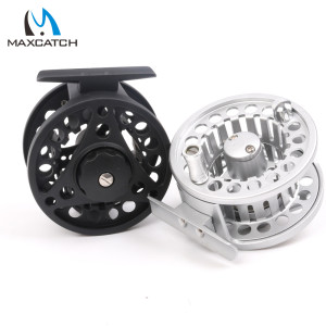 Fly-Fishing-Reel-3-4WT-Aluminum-Frame-And-Spool-Right-or-Left-Hand-Can-Be-Changed