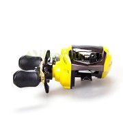 Free-Shipping-10-1-BB-6-3-1-Baitcasting-Fishing-Reel-Bait-Casting-Castor-Baitcast-Right