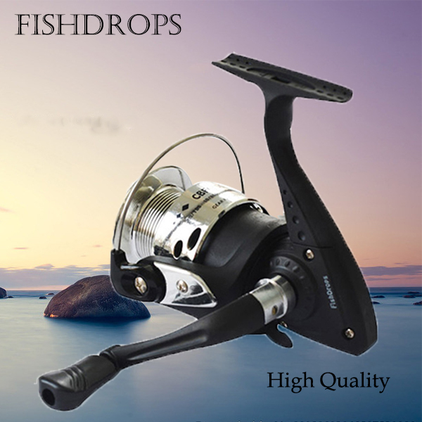 Free-Shipping-Daiwa-Technology-Left-Right-Hand-5-2-1-Spinning-Wheel-4BB-Front-Drag-Spinning