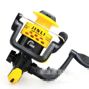 Free-Shipping-daiwa-technology-Left-Right-Hand-5-1-1-3BB-Front-Drag-Spinning-Reel-Fishing