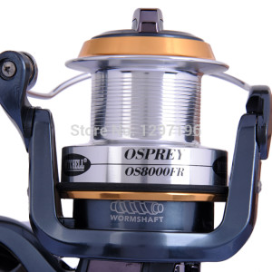 Free-shipping-1pc-Superior-Baitrunner-Carp-Fishing-Reel-Mitchell-OS-Series-5BB-1RB-4-9-1