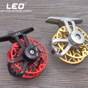 Full-metal-ultra-light-former-ice-fishing-Reels-wheel-fly-fishing-reel-CNC-Machined-Aluminum