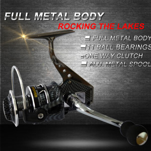 German-Technology-10-1Ball-Bearings-Full-Metal-Body-Spinning-Fishing-Reels-Hot-Sale-For-SHIMANO-Feeder