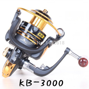 German-technology-feeder-fishing-12BB-1000-6000-series-metal-front-drag-Spinning-fishing-reel-hot-sale