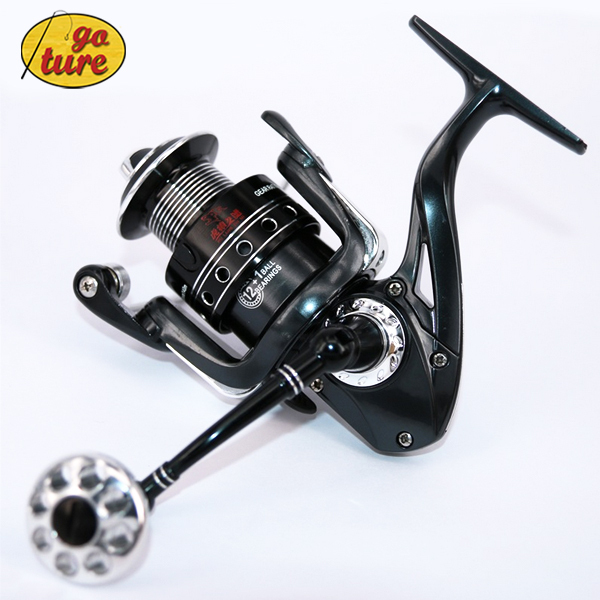 Goture-2015-SaltWater-Freshwater-Boat-Sea-Spinning-Fishing-Reel-12-1BB-Stainless-Steel-For-Rock-Fishing