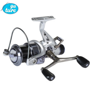 Goture-Saltwater-Spinning-Reel-Wheel-11-BB-Double-Drag-Metal-Spool-Handle-Carp-Bait-Runner-Feeder