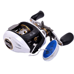Haibo-50CS-STEED-Baitcasting-fishing-reel-Left-right-hand-All-metal-Centrifugal-6-5-1-8