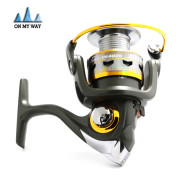 New-2015-German-technology-Fishing-Reel-11BB-2000-6000-series-spinning-reel-for-feeder-fishing-free