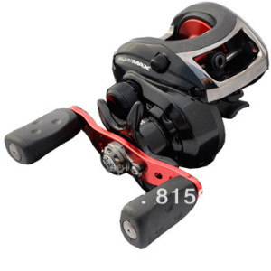 New-Abu-Garcia-BMAX2-BMAX2-L-Left-Hand-Fishing-Reel-4-1BB-5-Ball-Bearing-6