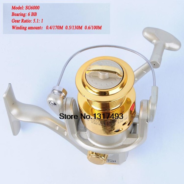 No-1-Quality-service-SUPERIOR-Plastics-SPINNING-FISHING-REEL-6-BB-SG6000-5-1-1