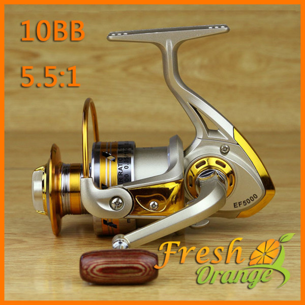 Pesca-Ice-Carp-Fishing-Reel-Daiwa-Spinning-Fish-Equipment-Zauber-Trolling-Reel-10BB-Abu-Garcia-Coil