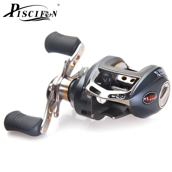 Piscifun-Baitcasting-Fishing-Reel-10-1BB-6-3-1-Right-Hand-Coil-moulinet-peche-Carretilha-Pesca