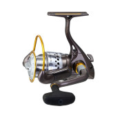 RYOBI-100-Original-Spinning-Reels-ZAUBER-8-1BB-Fishing-Reel-De-Pesca-Pescaria-Carretilhas-Coil-Japan