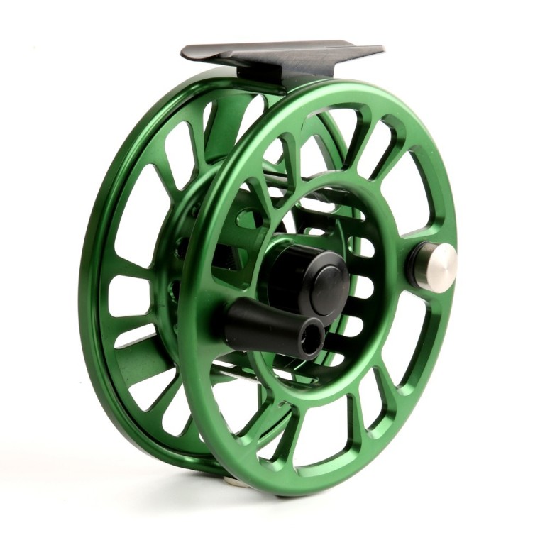 Free shipping! High quality! NZ 5/6wt CNC Fly reel made in China